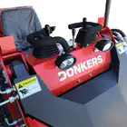 Donker's LM350 Wheel Loader, B&S 23HP Engine, 350KG